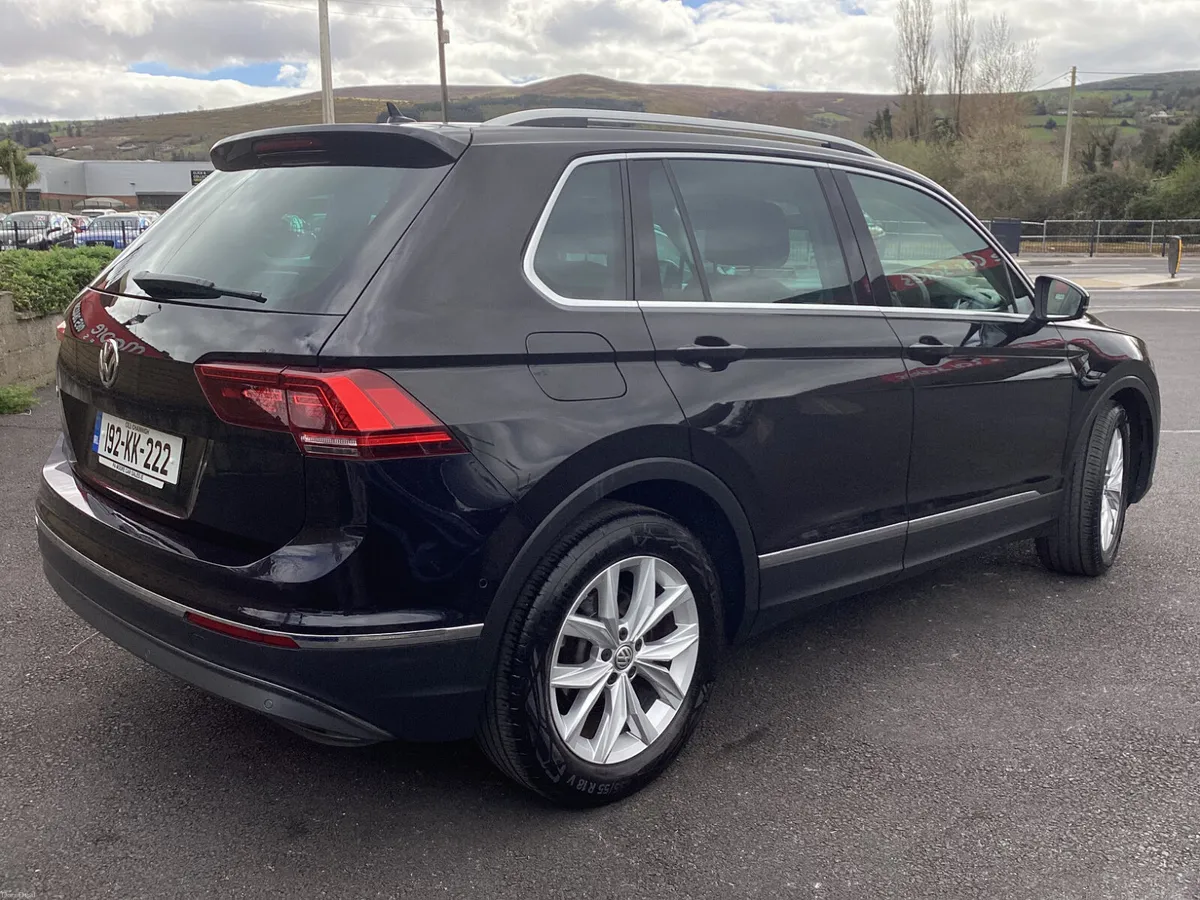 Volkswagen Tiguan ** FROM €115 p/w * 1 OWNER - Image 4