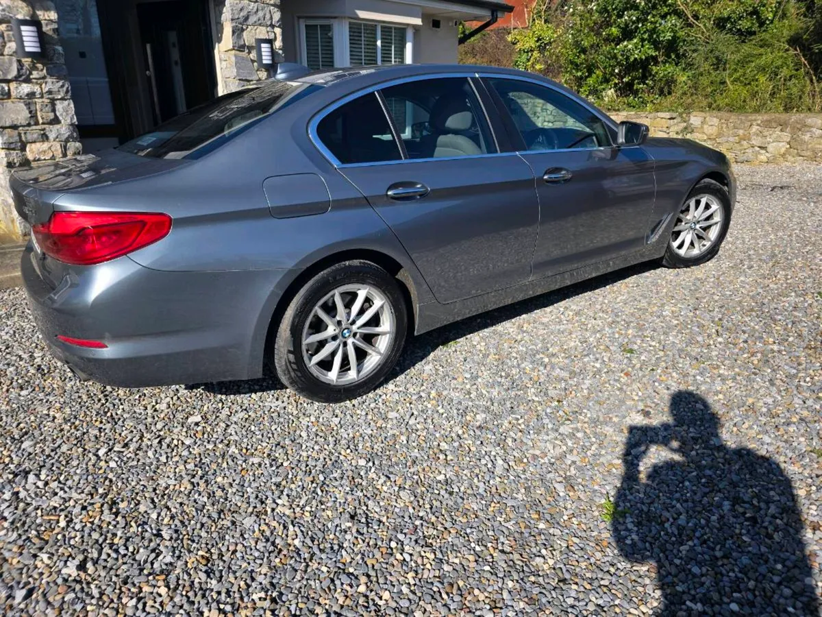 Bmw 5 series 2018 SE   full main dealer history - Image 2