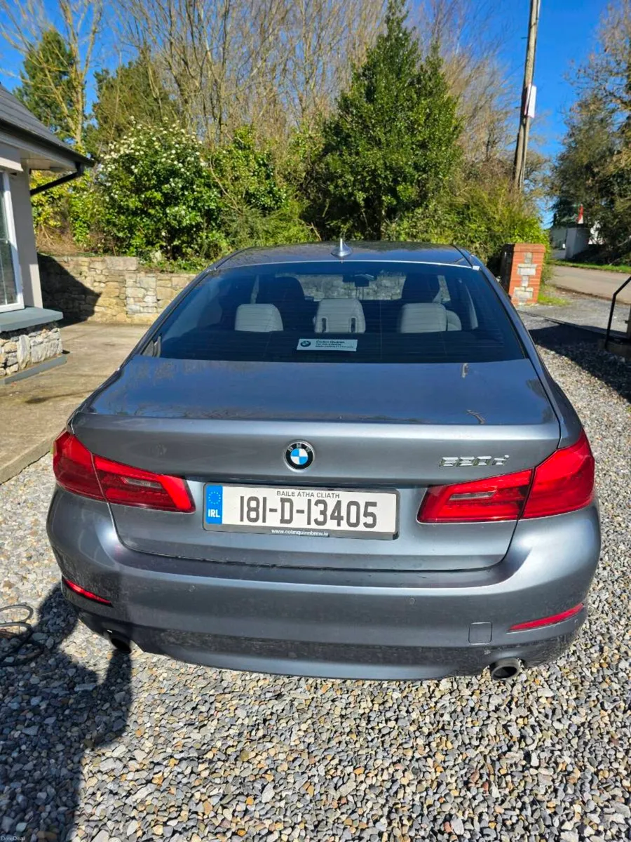 Bmw 5 series 2018 SE   full main dealer history - Image 3