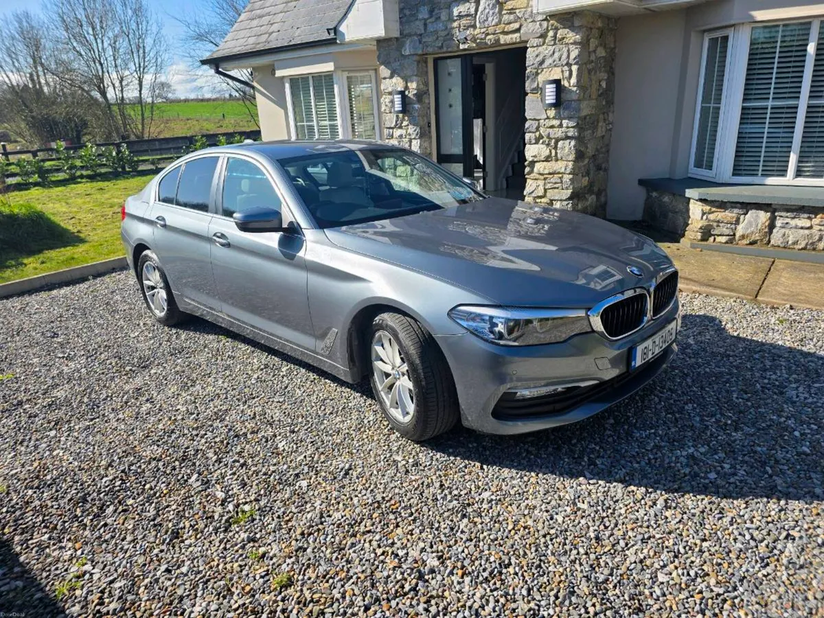 Bmw 5 series 2018 SE   full main dealer history - Image 4