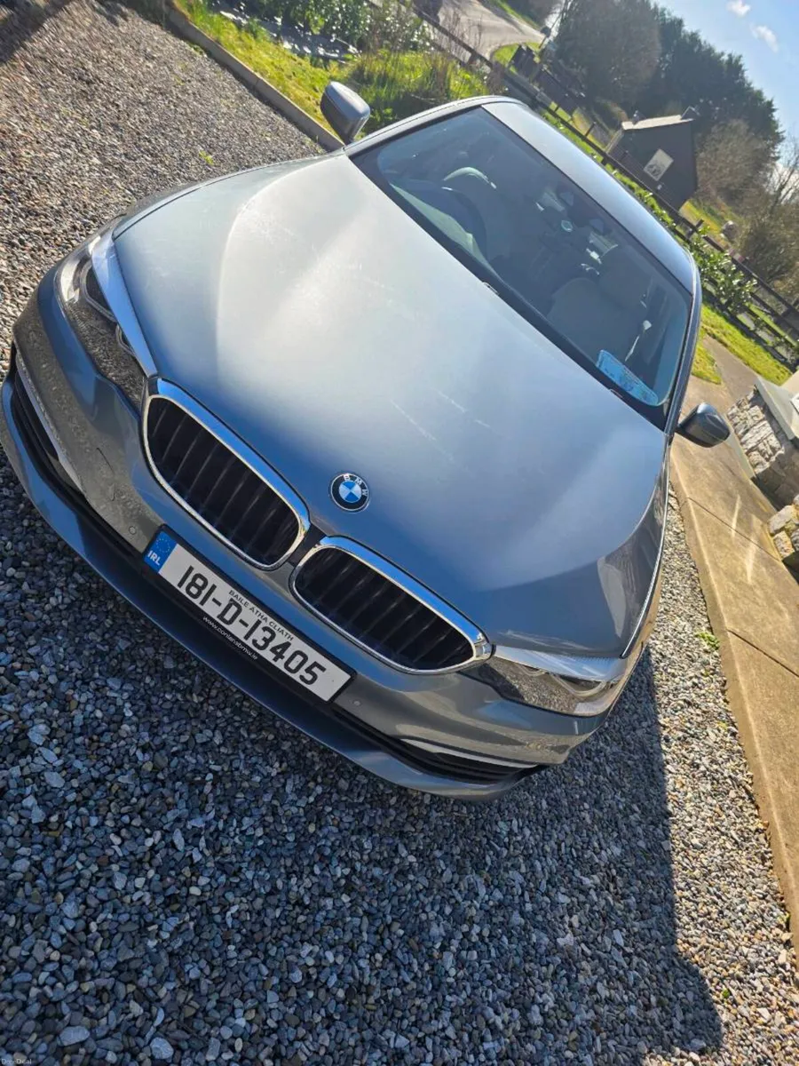 Bmw 5 series 2018 SE   full main dealer history - Image 1