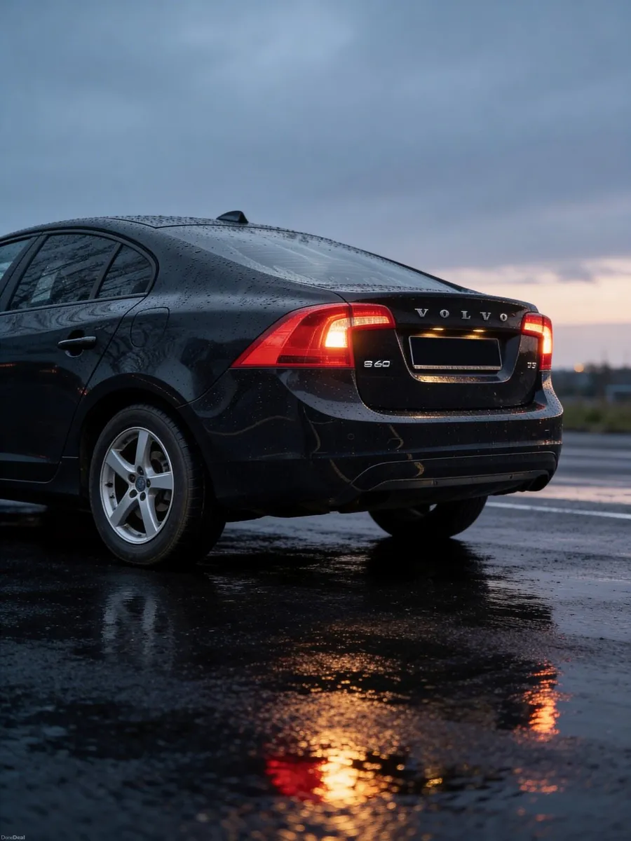 Volvo S60 2016, BUSINESS Edition, fresh NCT, - Image 1