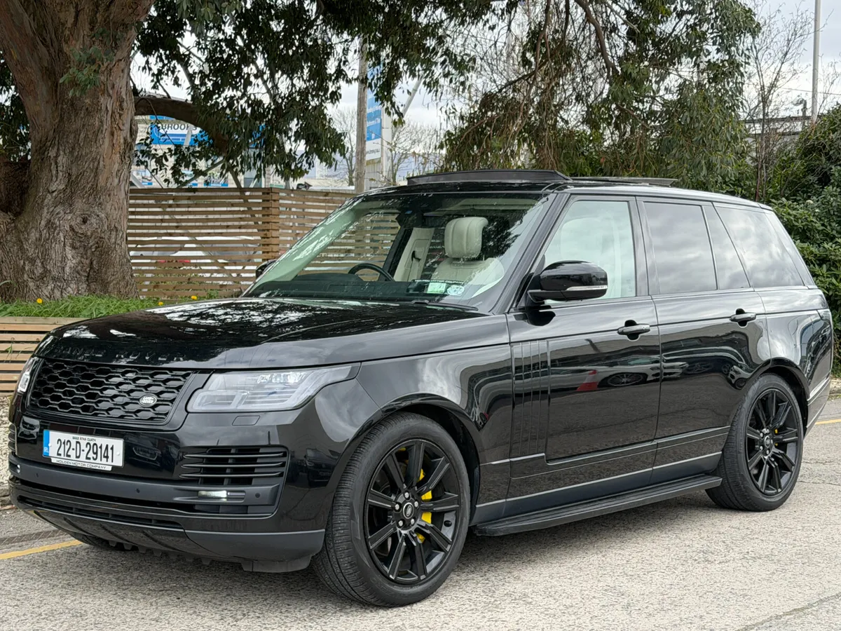 2021 Land Rover Range Rover WESTMINSTER..P400e - Image 2