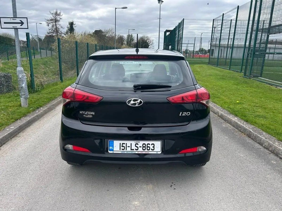 2015 Hyundai I20 - Image 4