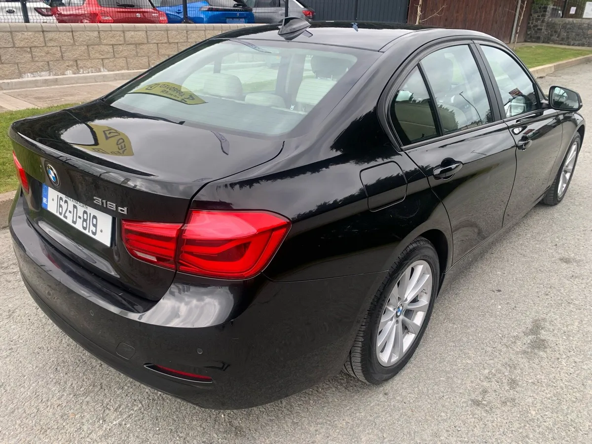 2016 BMW 318 diesel, Nct 10/26, tax 3/26 - Image 3