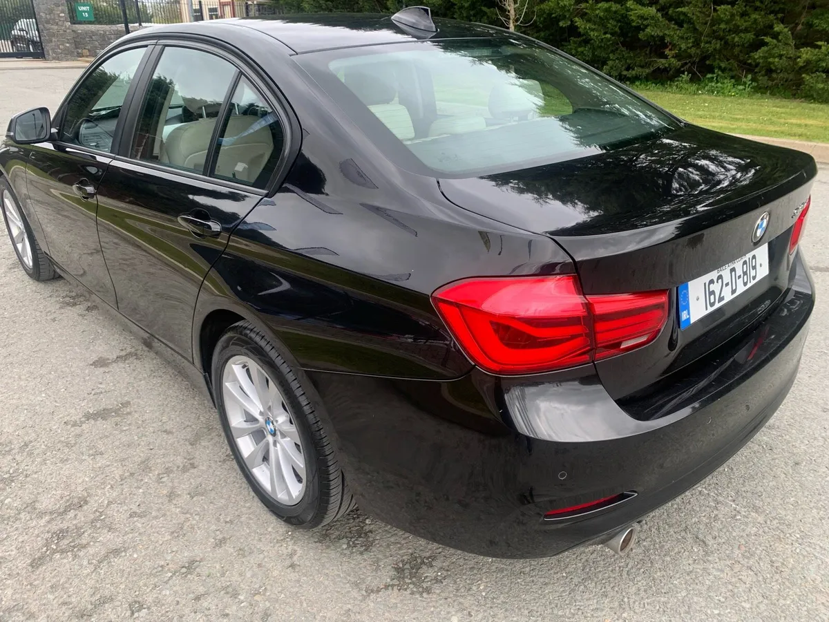2016 BMW 318 diesel, Nct 10/26, tax 3/26 - Image 4