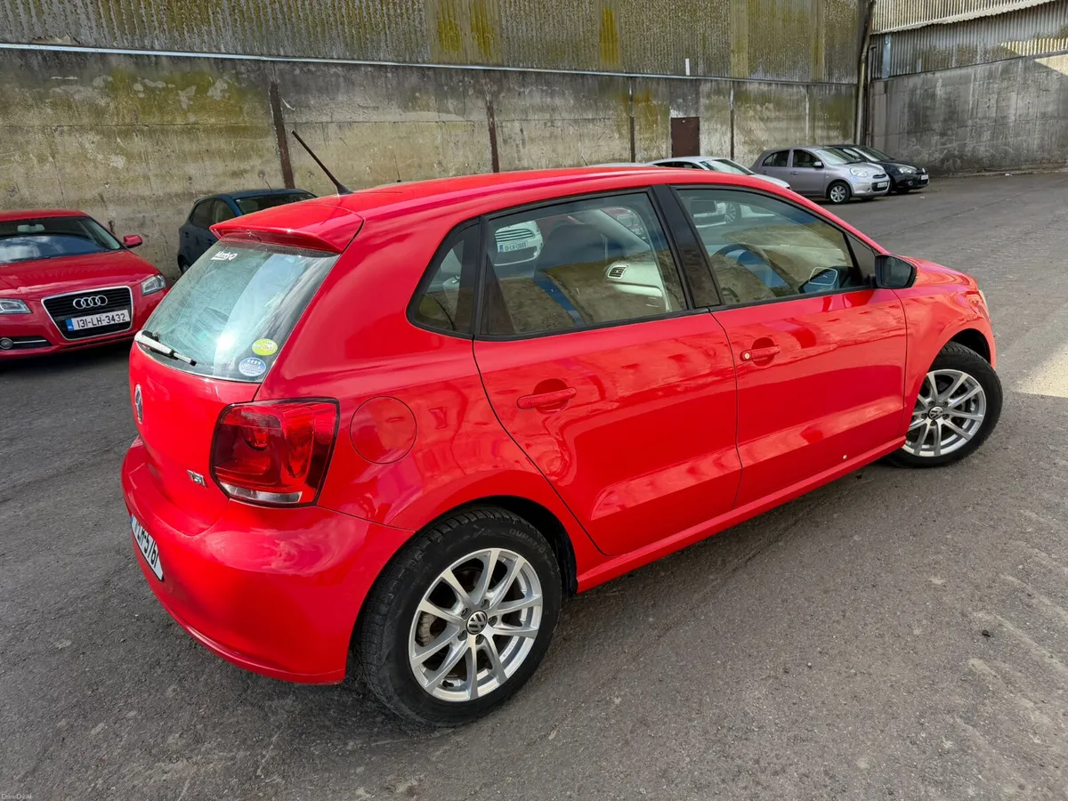 Volkswagen Polo 2011 Automatic – Low KM 63k - Image 4