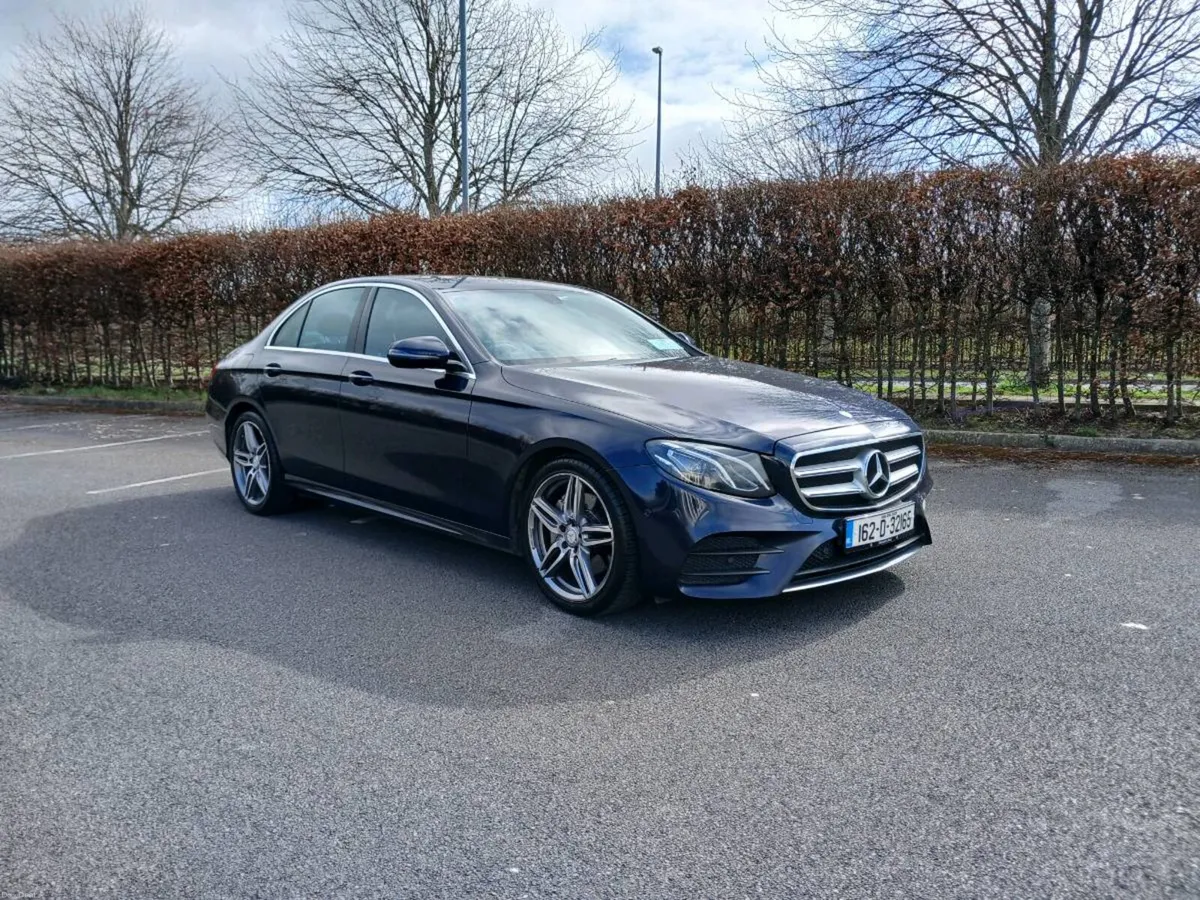 Mercedes Benz E220 Cdi. 9 Sp Auto ,AMG Line - Image 1