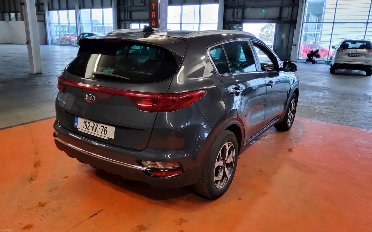 Kia Sportage 2019 - Image 4