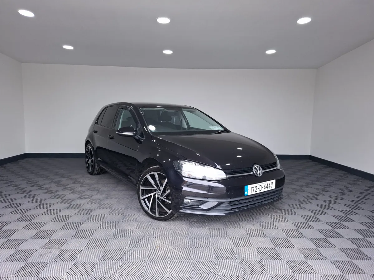 2017 vw golf 1.6 TDI - Image 1