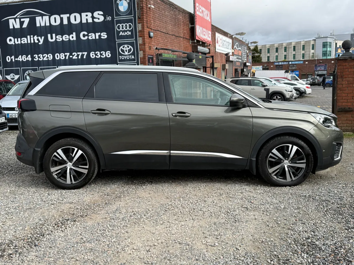 2018 Peugeot 5008  1.6 BLUE ALLURE 7 SEATER - Image 2