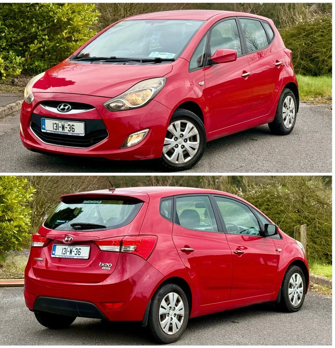 2013 Hynduai ix20 1.4 Diesel (New Nct & Tax) - Image 4