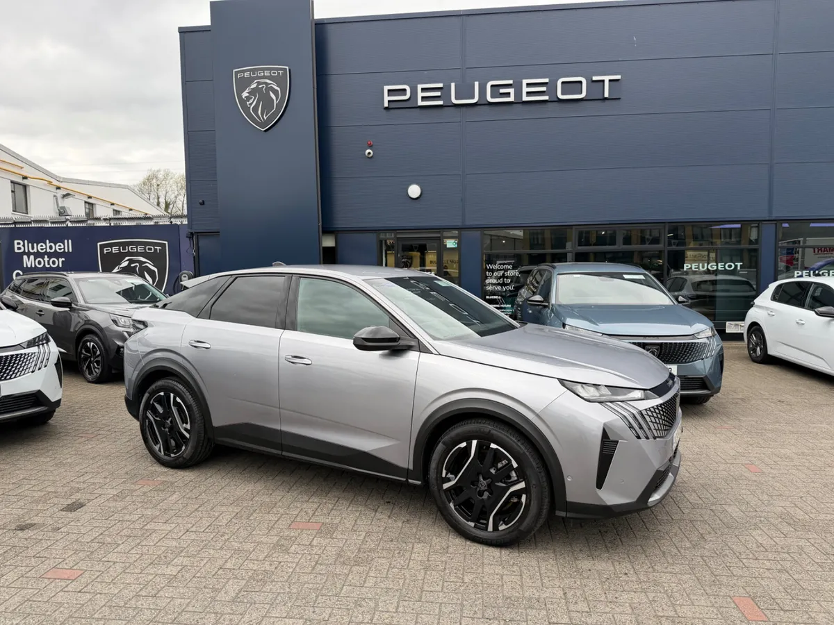 2024 Peugeot 3008 eAllure 73kwh - Image 2