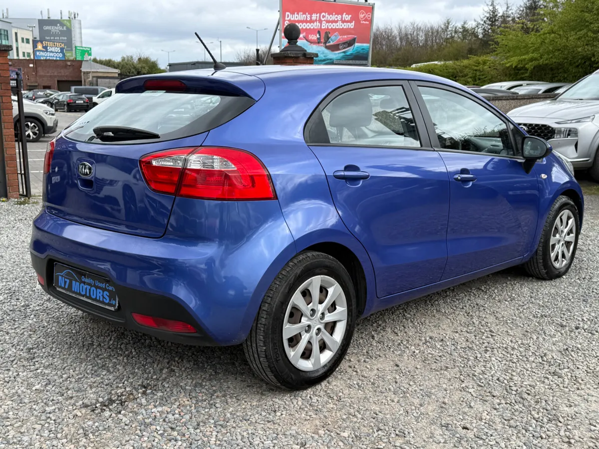 2014 Kia Rio 1.2 L - Image 3