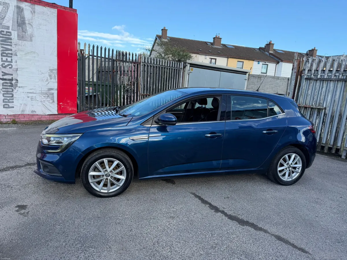 Renault Megane 1.5 Diesel NCT ALLOY WHEELS - Image 3