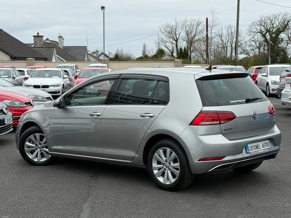 172 VW GOLF COMFORTLINE 1.2 AUTO - Image 3