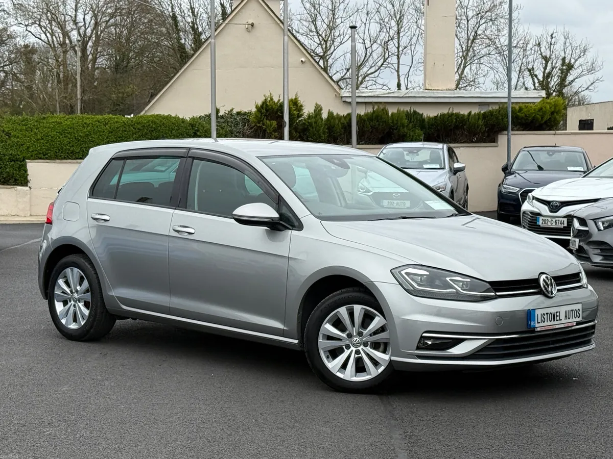 172 VW GOLF COMFORTLINE 1.2 AUTO - Image 2