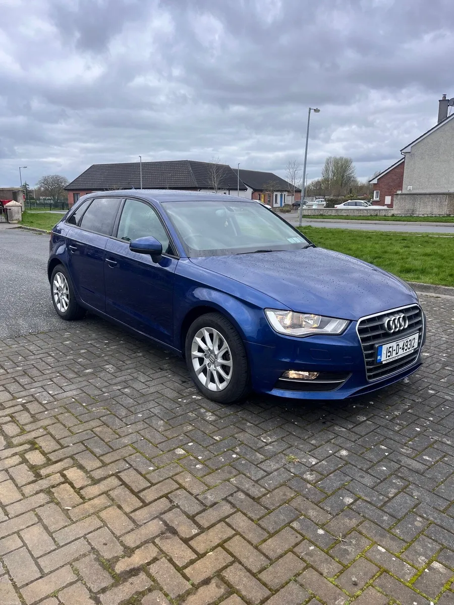 Audi a3 1.6tdi - Image 1