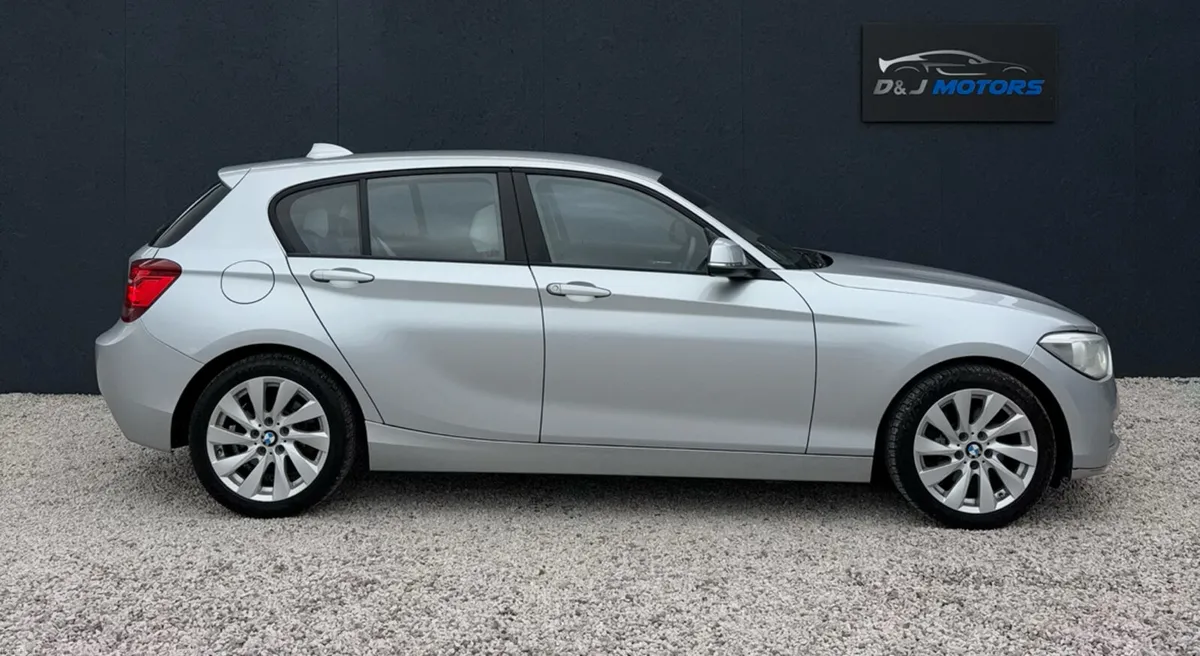 BMW 120i 1.6 Petrol Automatic 2014 - Image 2