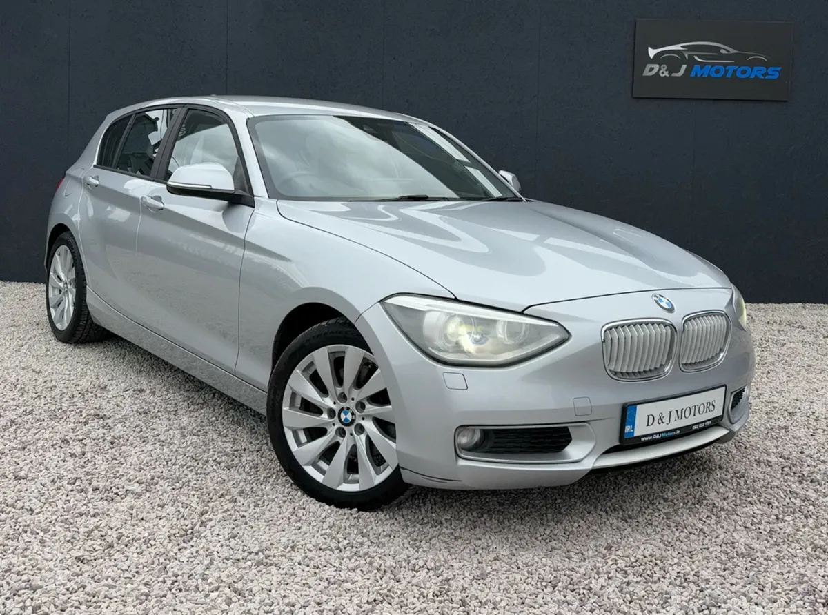 BMW 120i 1.6 Petrol Automatic 2014 - Image 1