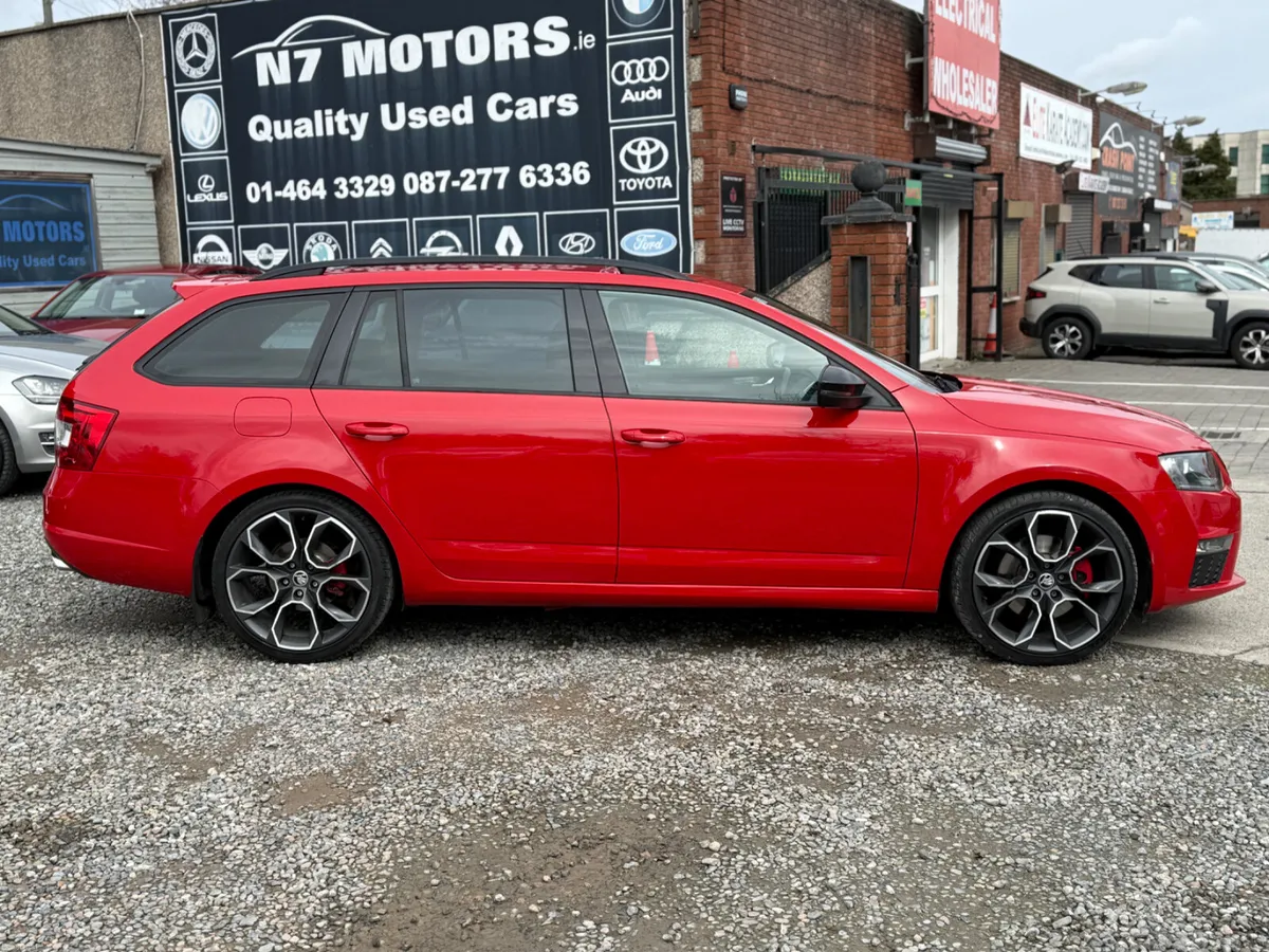 2016 Skoda Octavia  2.0 COMBI RS - Image 2