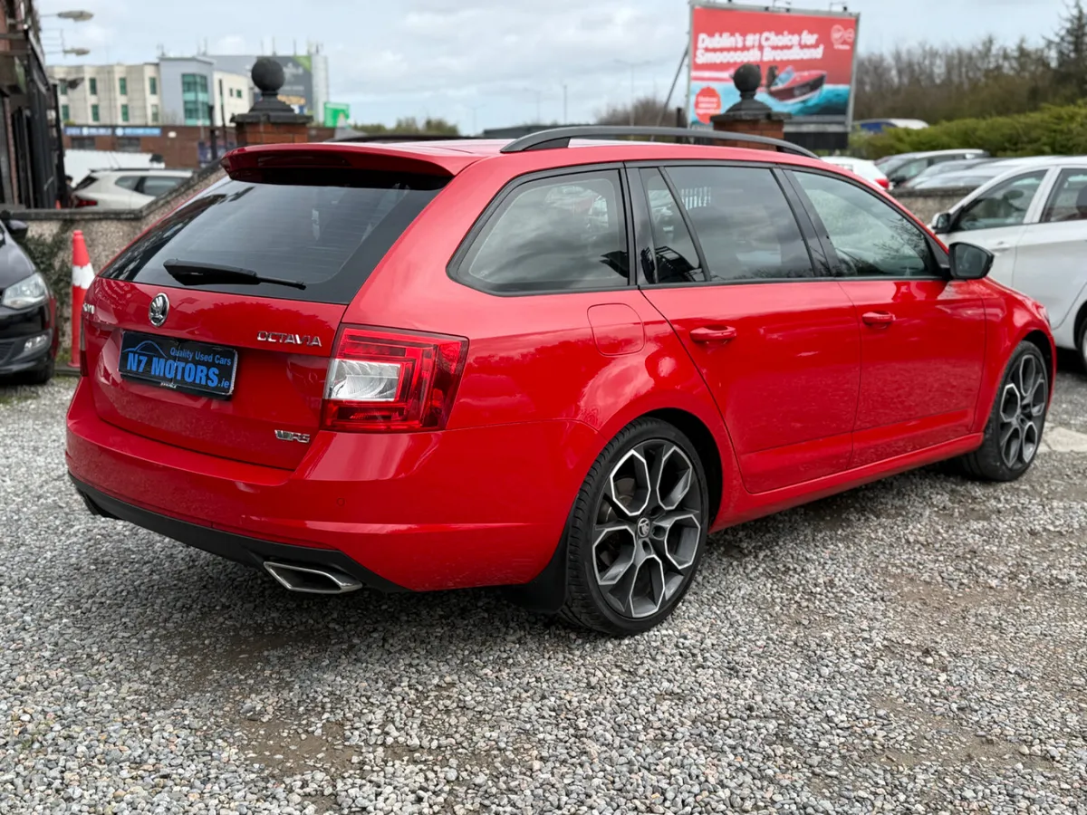 2016 Skoda Octavia  2.0 COMBI RS - Image 3