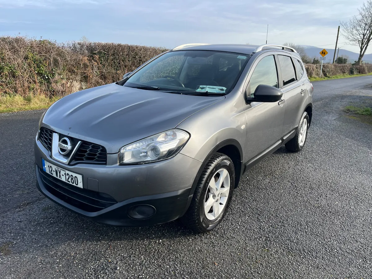 Nissan Qashqai+2 2012 - Image 3