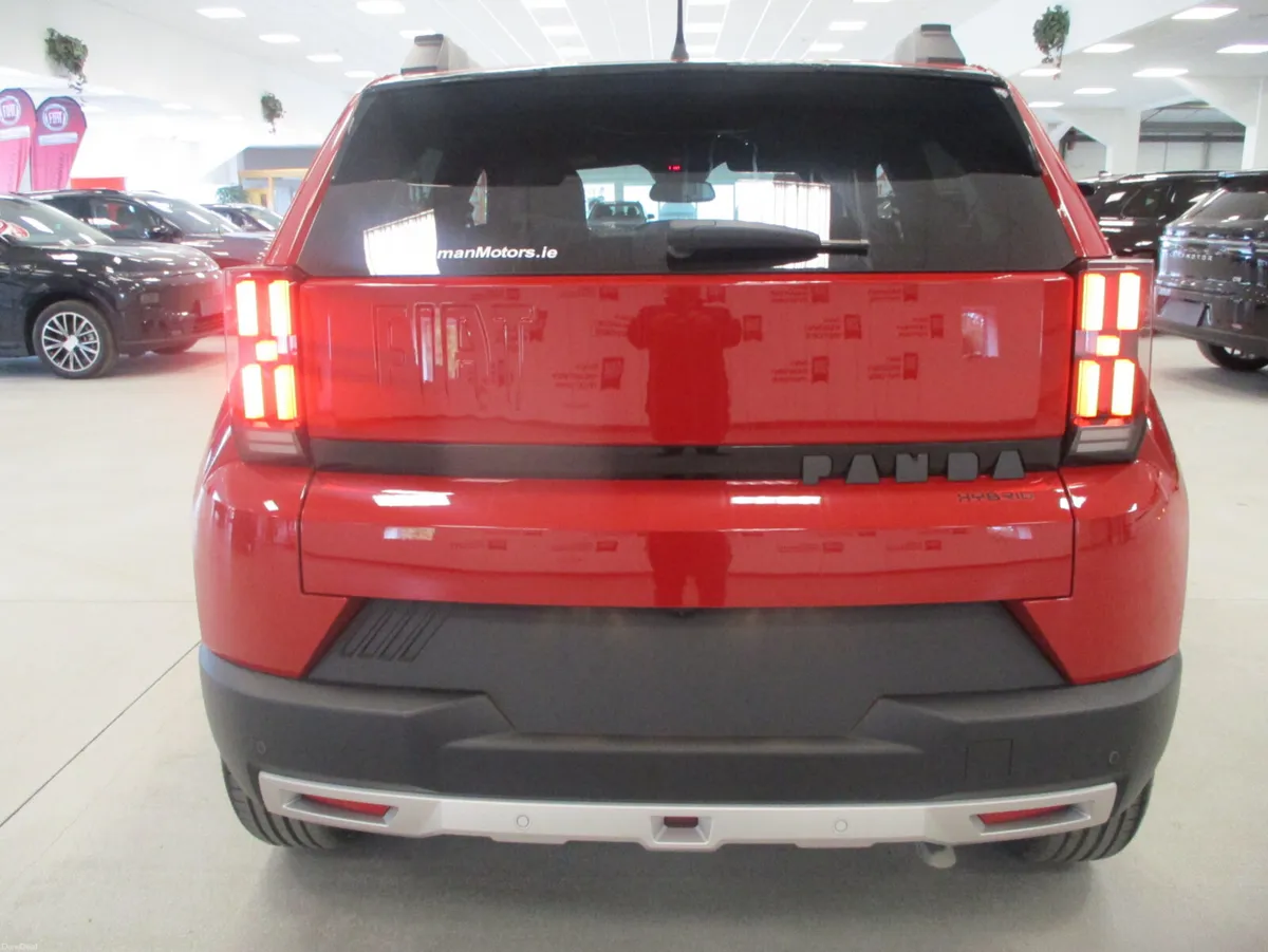 NEW 262 OFFERS GRANDE PANDA LA PRIMA 1.2 MHEV AUTO - Image 6