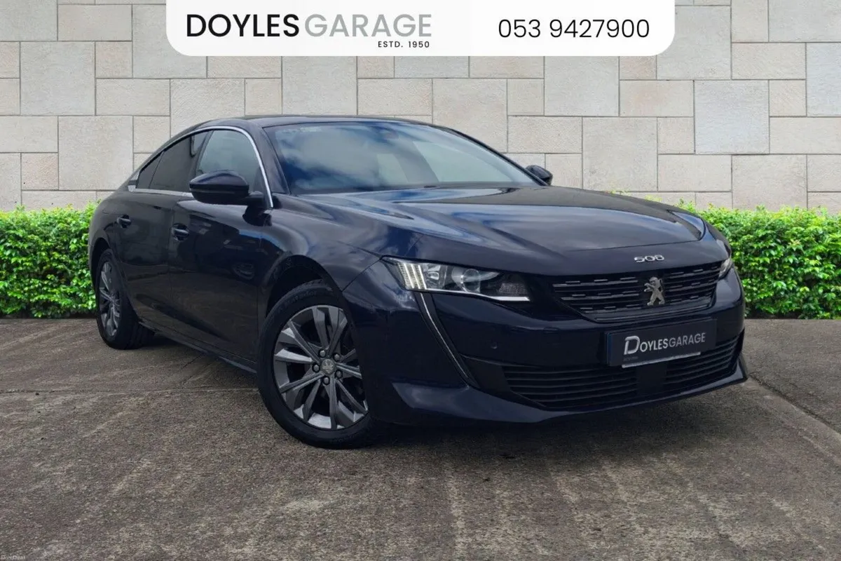 Peugeot 508 Allure 1.5 Blue HDi Diesel 130bhp - Image 1