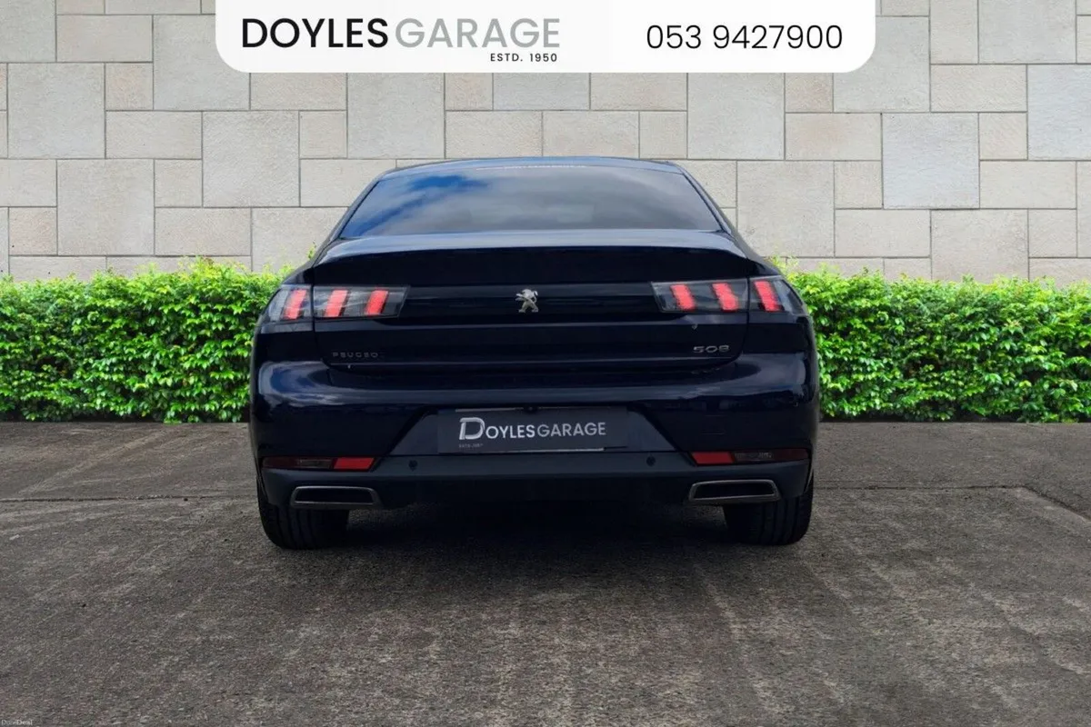 Peugeot 508 Allure 1.5 Blue HDi Diesel 130bhp - Image 3