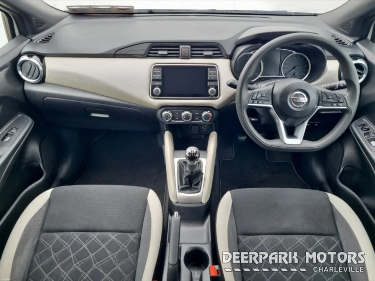 Nissan Micra 1.0T SV - Image 2