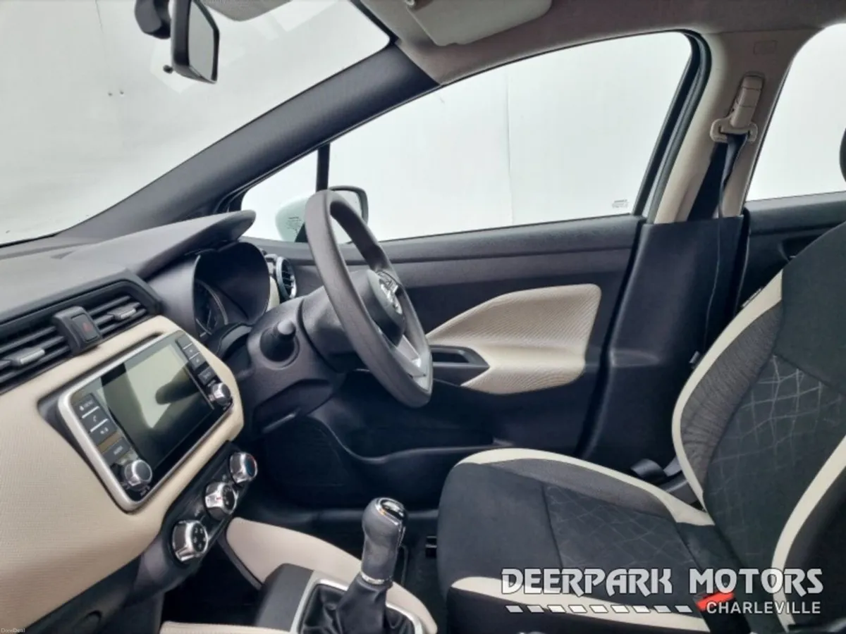 Nissan Micra 1.0T SV - Image 4