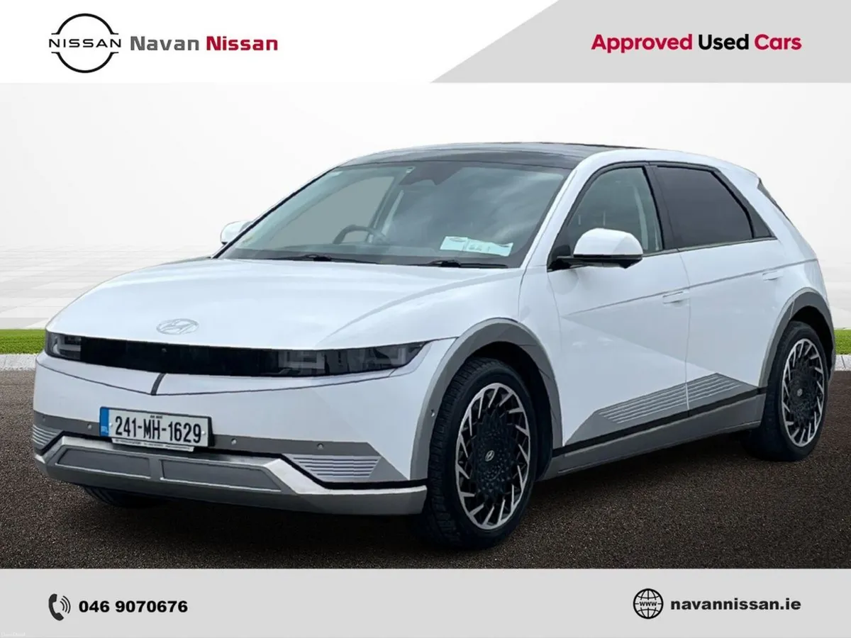 Hyundai IONIQ 5 Platinum 77 kW - Image 4