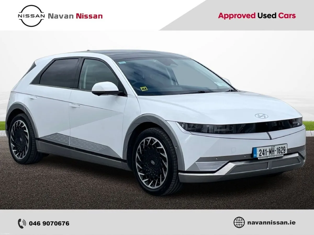 Hyundai IONIQ 5 Platinum 77 kW - Image 1