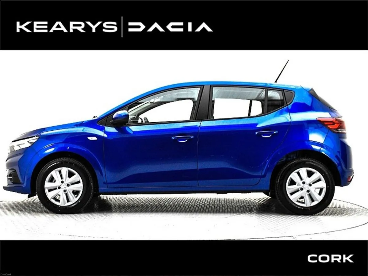 Dacia Sandero Comfort TCe 100 LPG MY21.5 - Image 4
