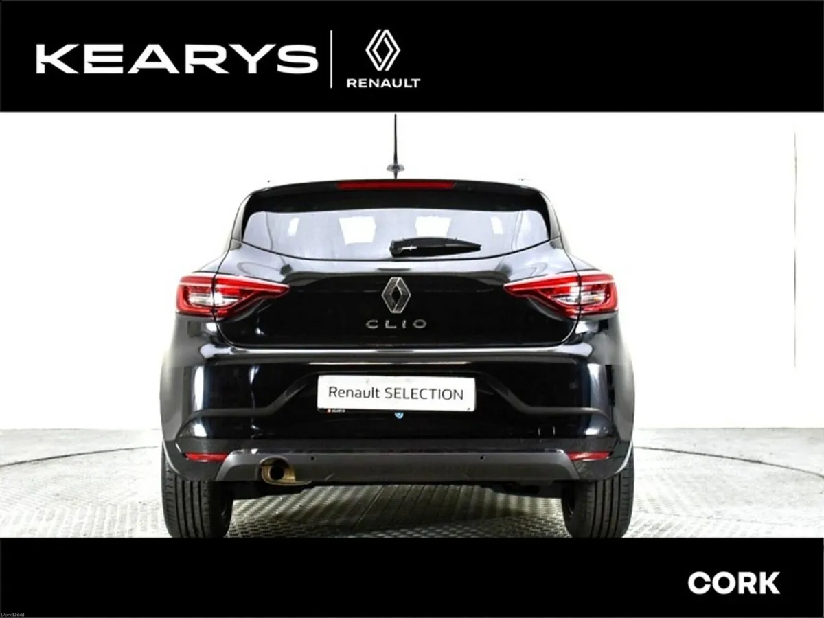 Renault Clio Iconic TCe 100 MY19 - Image 2