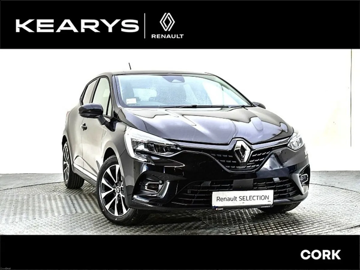 Renault Clio Iconic TCe 100 MY19 - Image 1