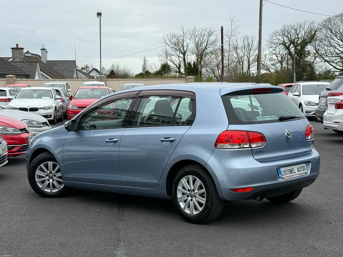 12 VW GOLF 1.2 TRENDLINE PREMIUM AUTOMATIC - Image 3