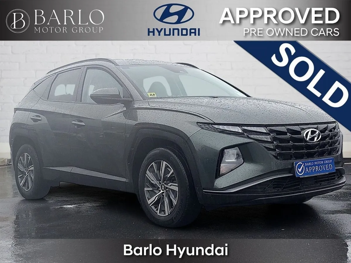 Hyundai Tucson Executive 1.6i HEV (Hybrid - Automa - Image 1