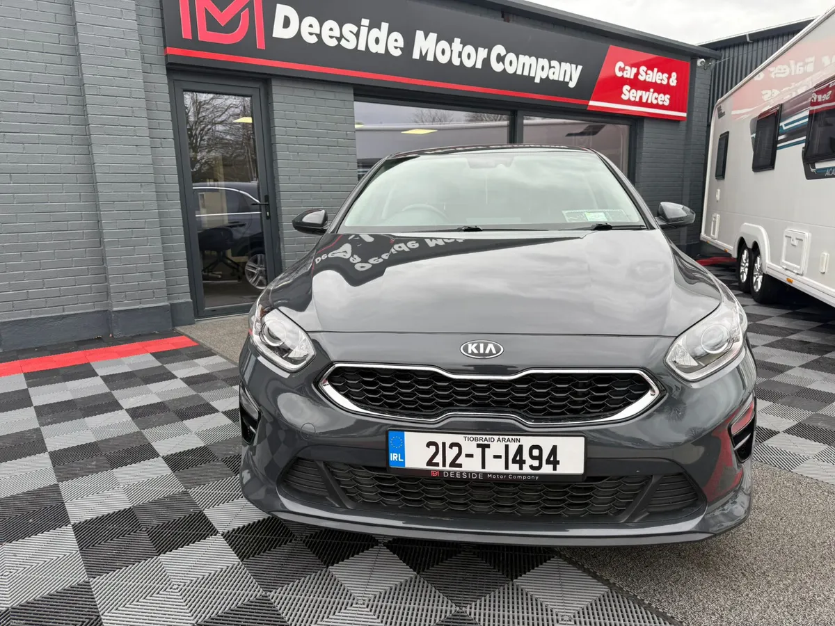 Kia Ceed 2021, 1 OWNER, CAMERA, WARRANTY - Image 3