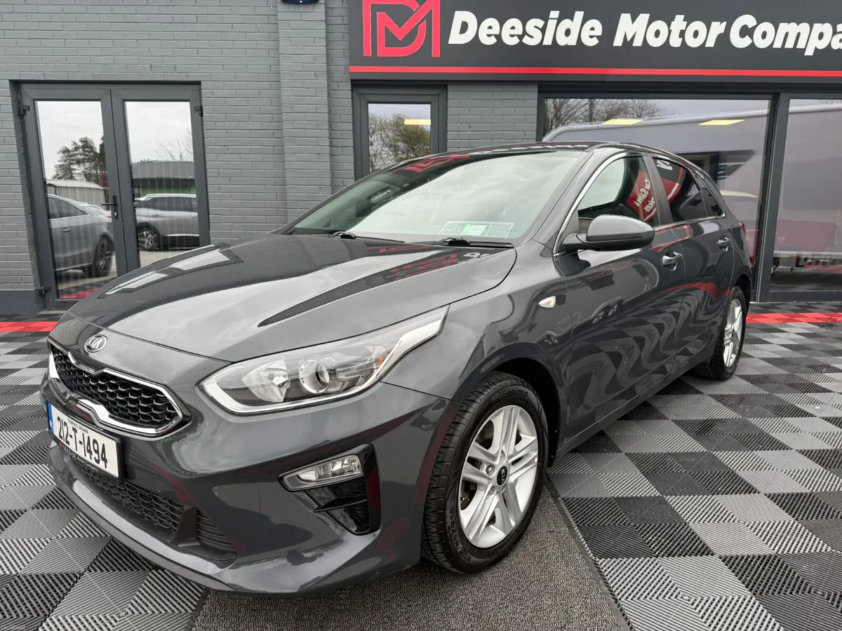 Kia Ceed 2021, 1 OWNER, CAMERA, WARRANTY - Image 1