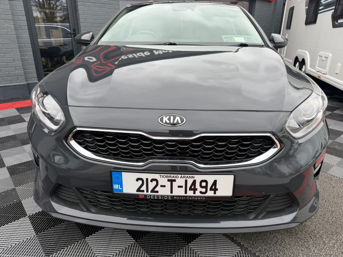 Kia Ceed 2021, 1 OWNER, CAMERA, WARRANTY - Image 4