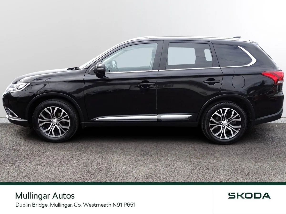 Mitsubishi Outlander 2.2 DI-D 150PS 6MT 4WD 7-Seat - Image 6