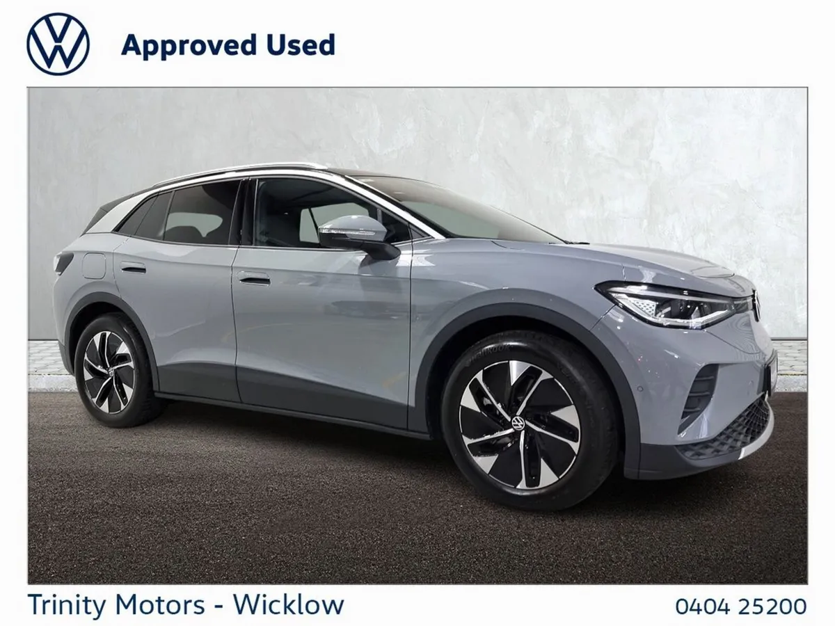 Volkswagen ID.4 ** 252D ** PRO PLUS ** 77kWH ** 28 - Image 1