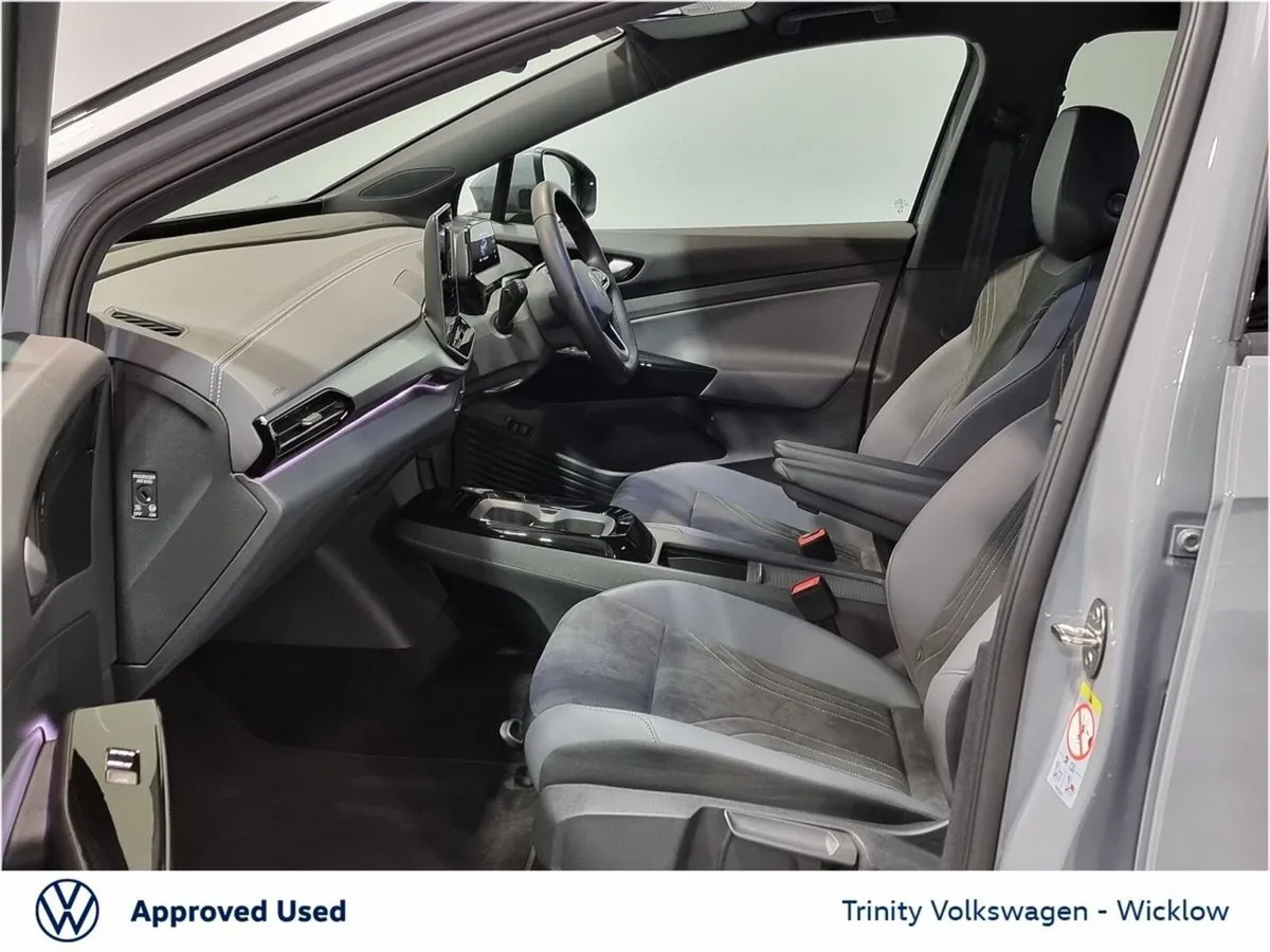 Volkswagen ID.4 ** 252D ** PRO PLUS ** 77kWH ** 28 - Image 4