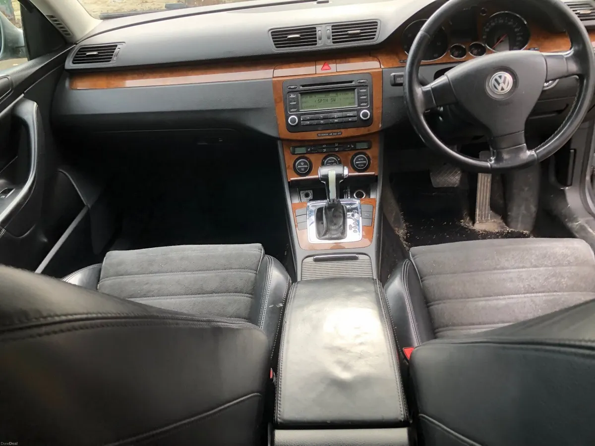 Volkswagen Passat 2006 - Image 4