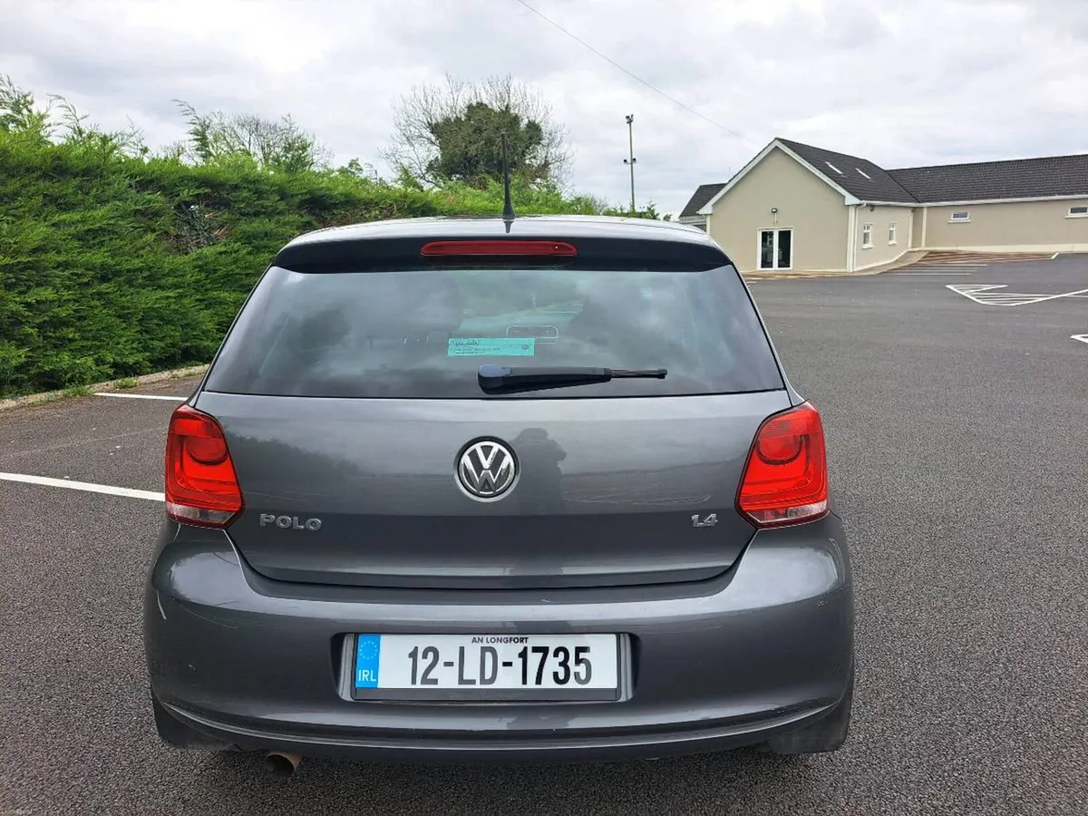 12 VW Polo Match 1.4petrol Auto New NCT - Image 4