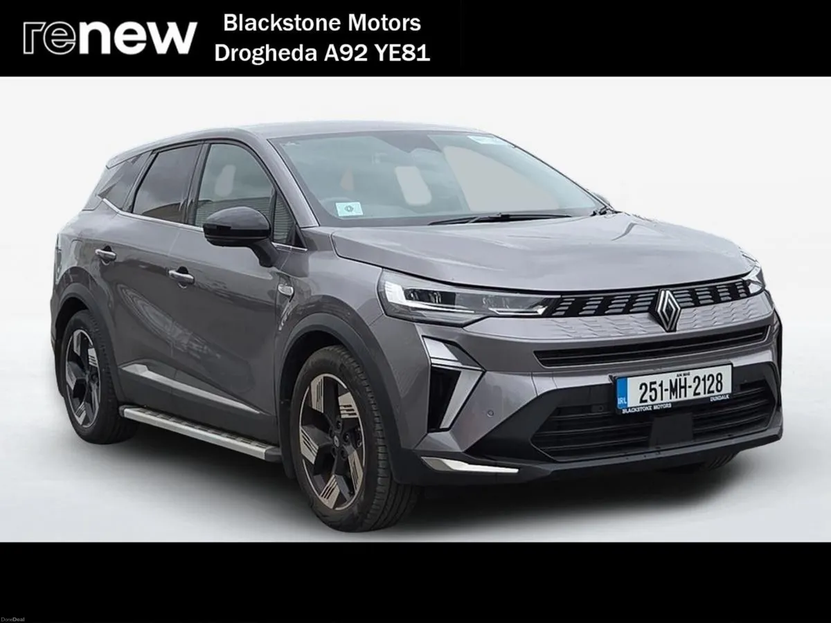 Renault Symbioz E-Tech full hybrid 145 Auto Techno - Image 1