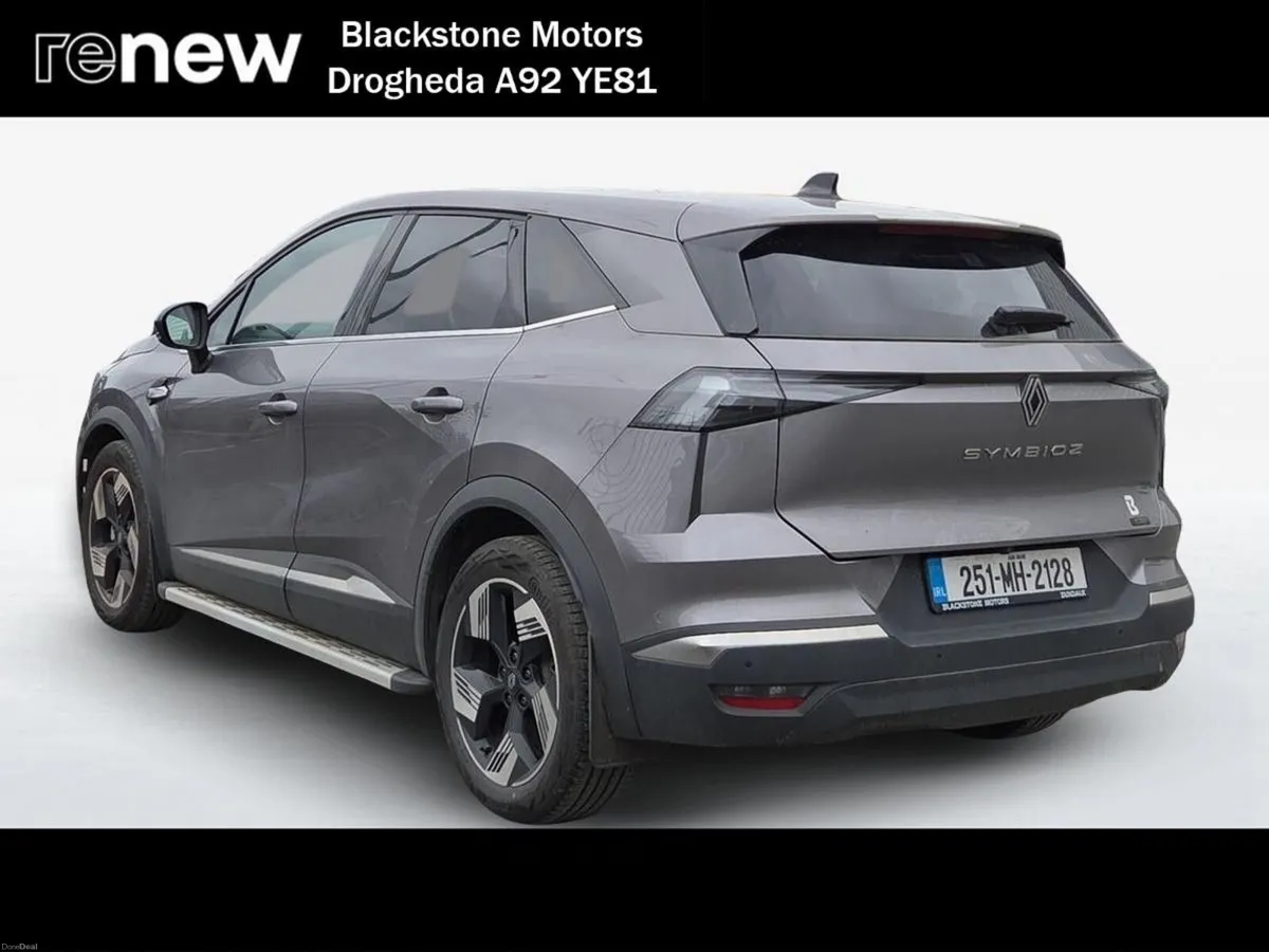 Renault Symbioz E-Tech full hybrid 145 Auto Techno - Image 3