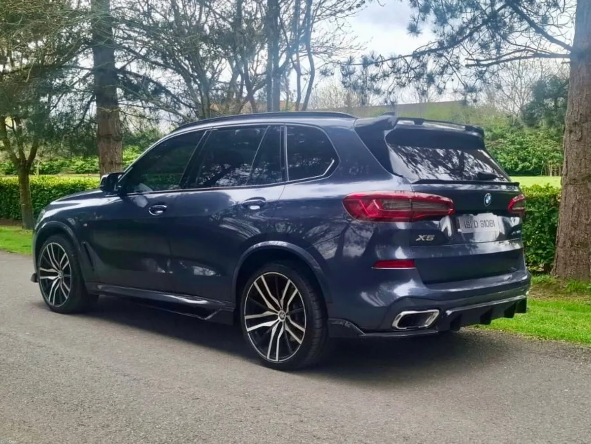 BMW X5 MSport X Drive30D 2019 Auto 7 S - Image 2